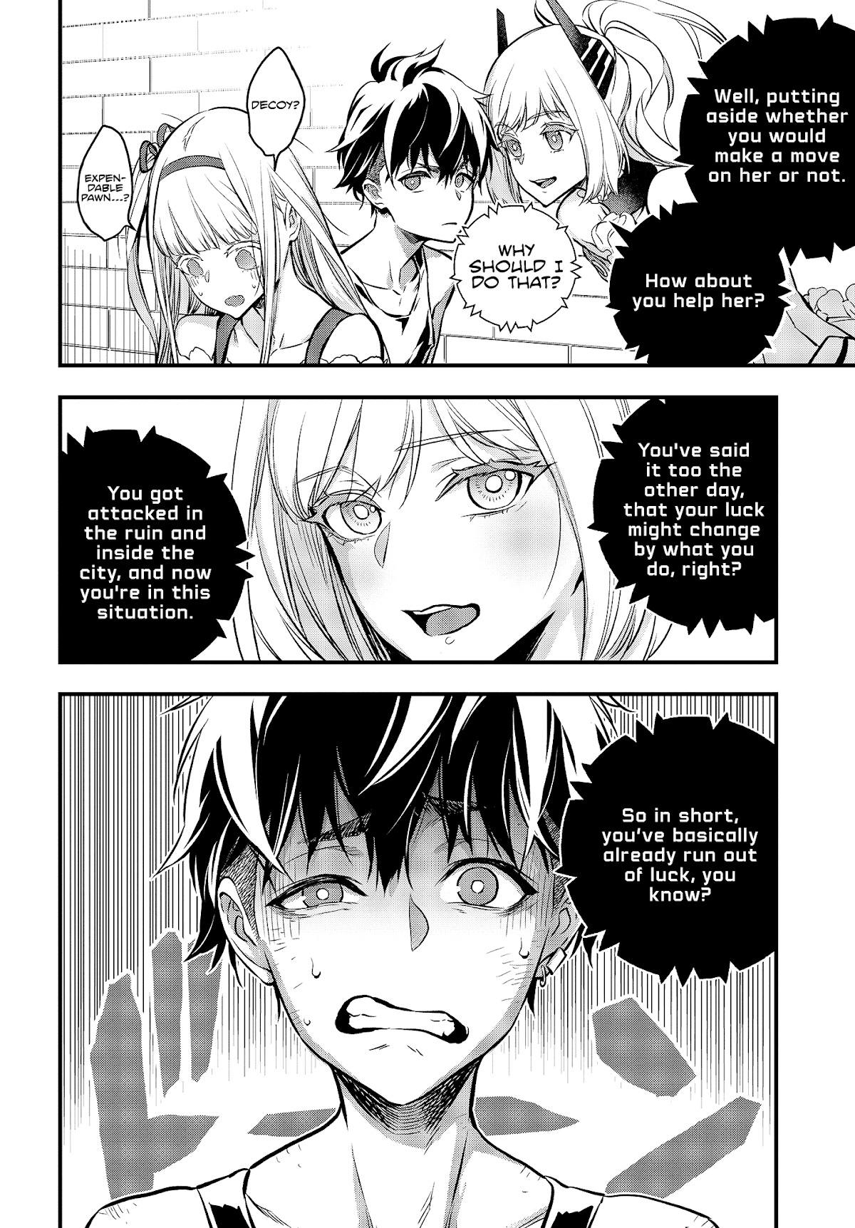 Rebuild World Chapter 8 - Page 27