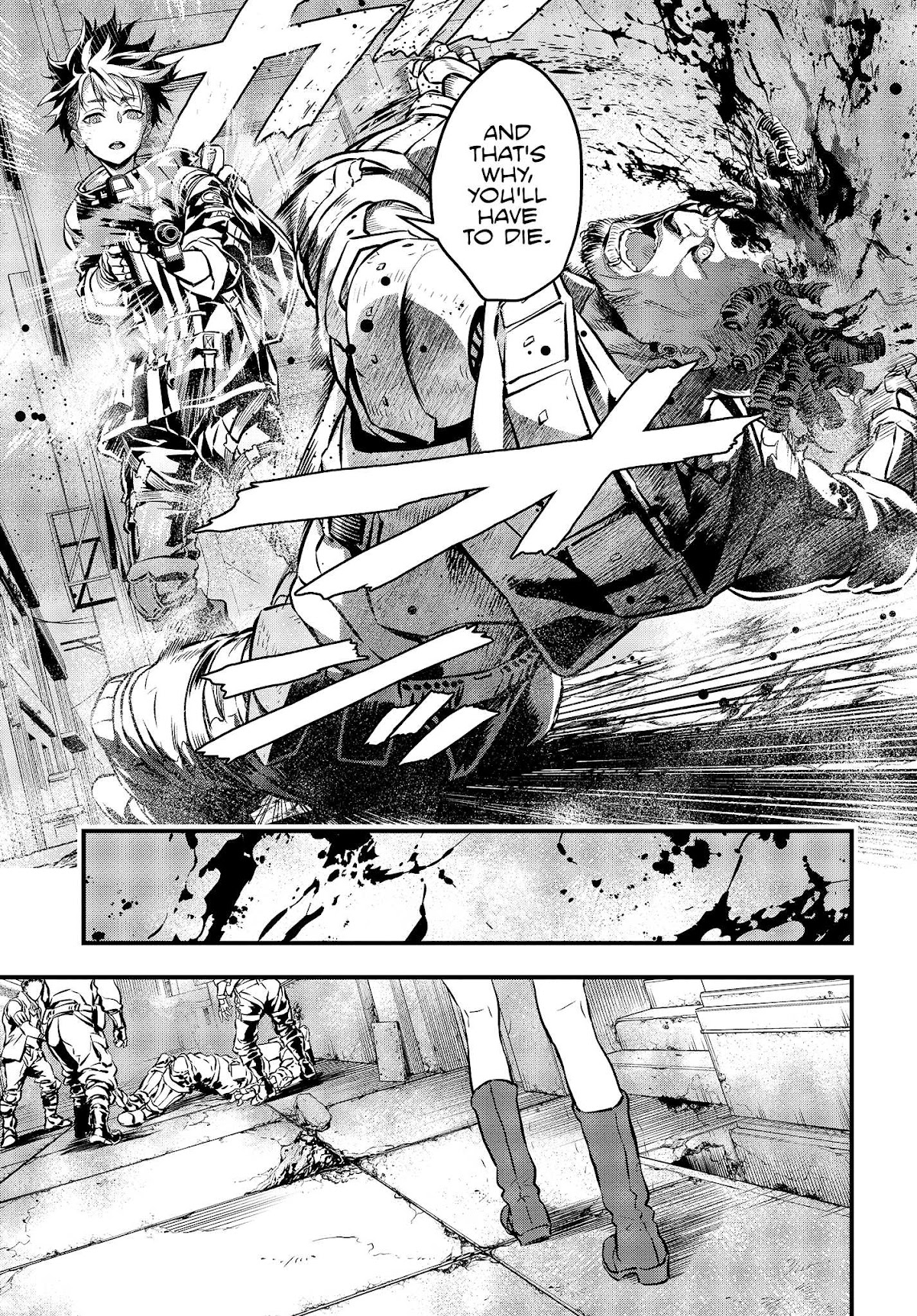 Rebuild World Chapter 8 - Page 6