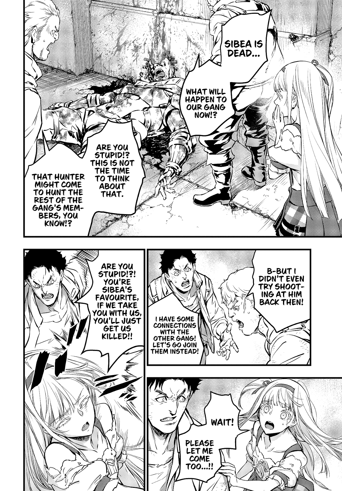 Rebuild World Chapter 8 - Page 7