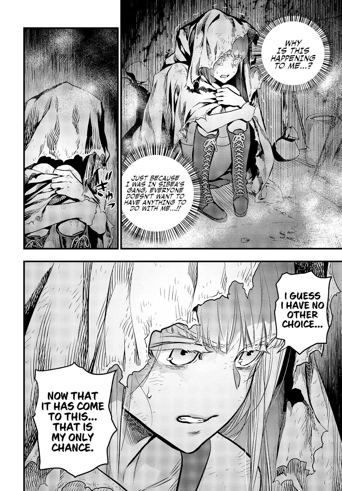 Rebuild World Chapter 8 - Page 9