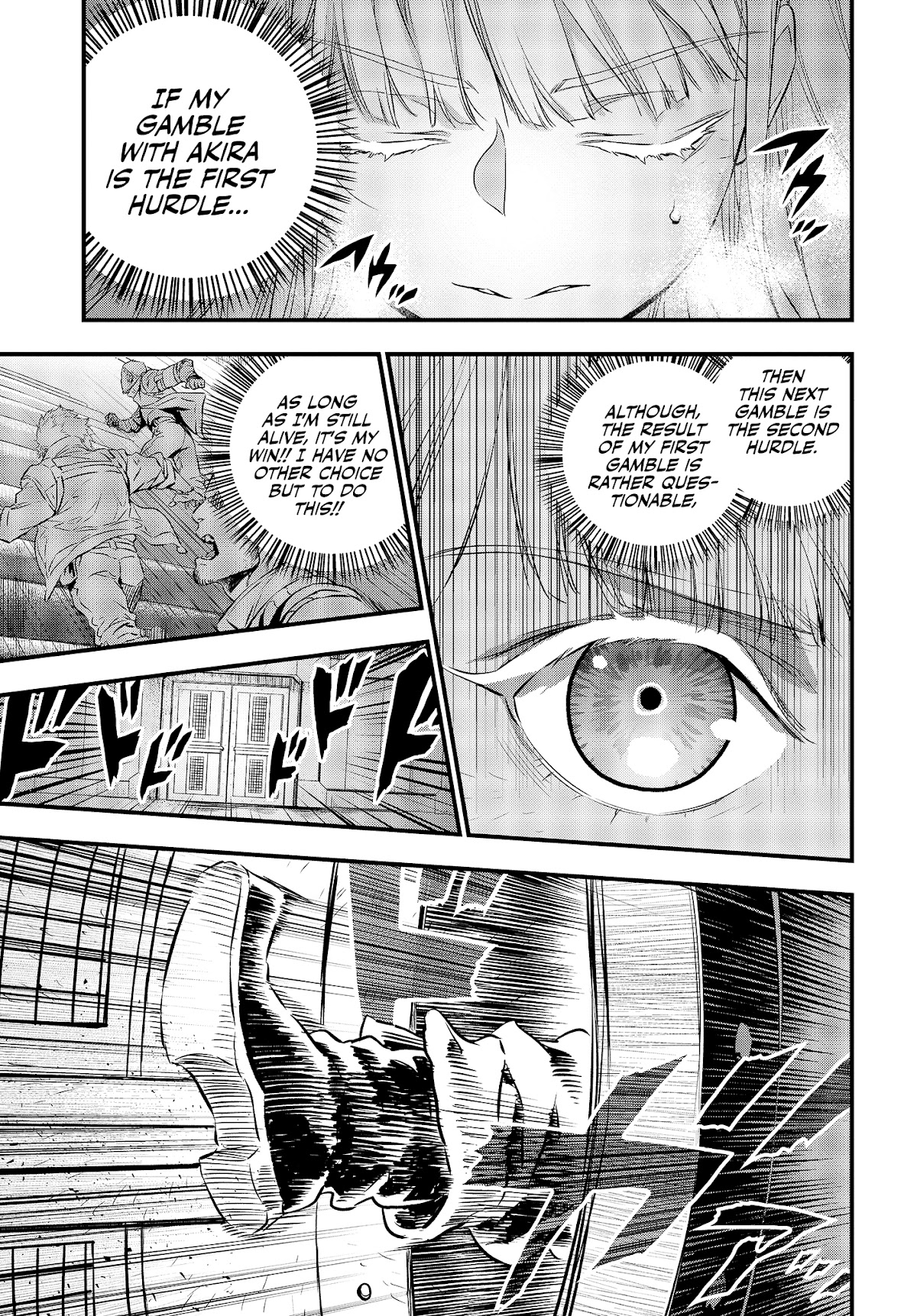 Rebuild World Chapter 9 - Page 12