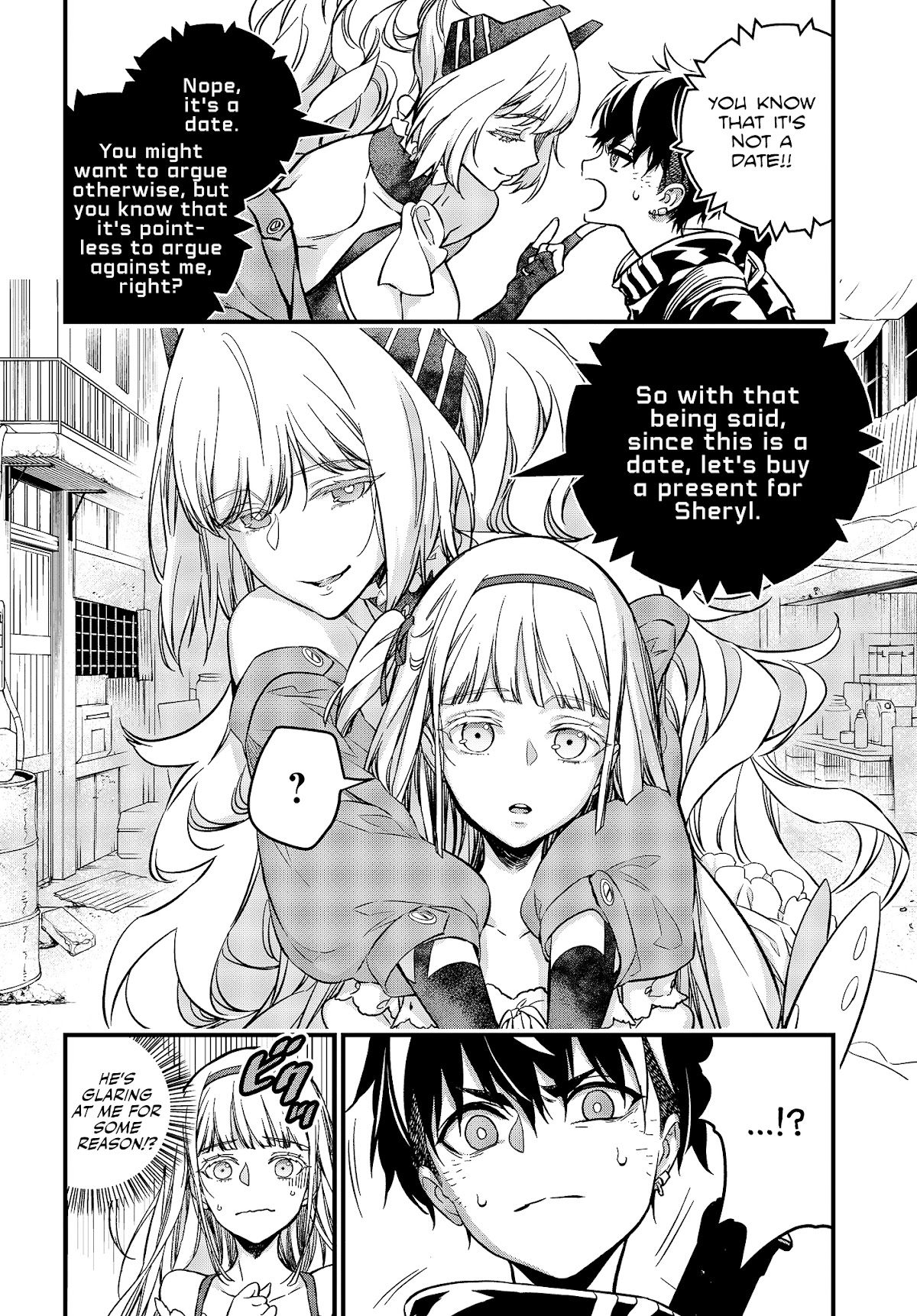 Rebuild World Chapter 9 - Page 3