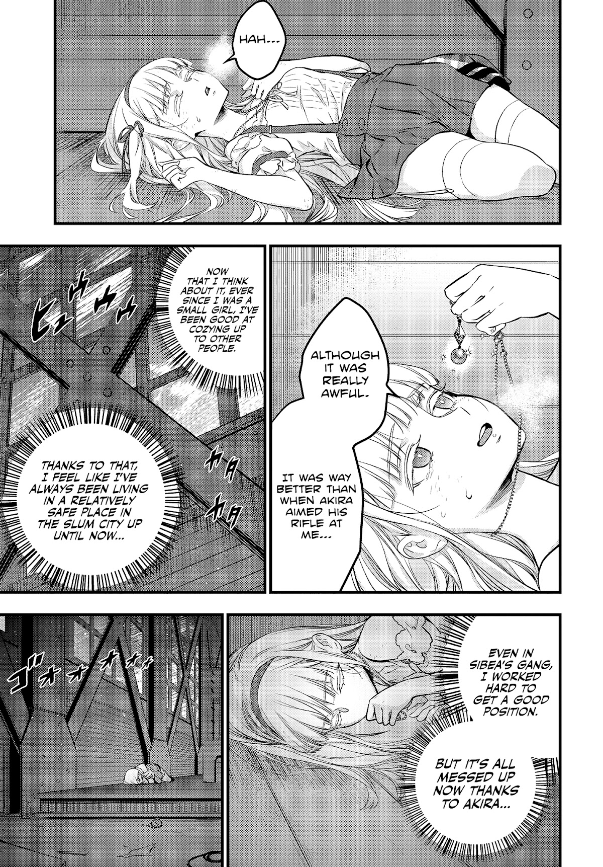 Rebuild World Chapter 9 - Page 23