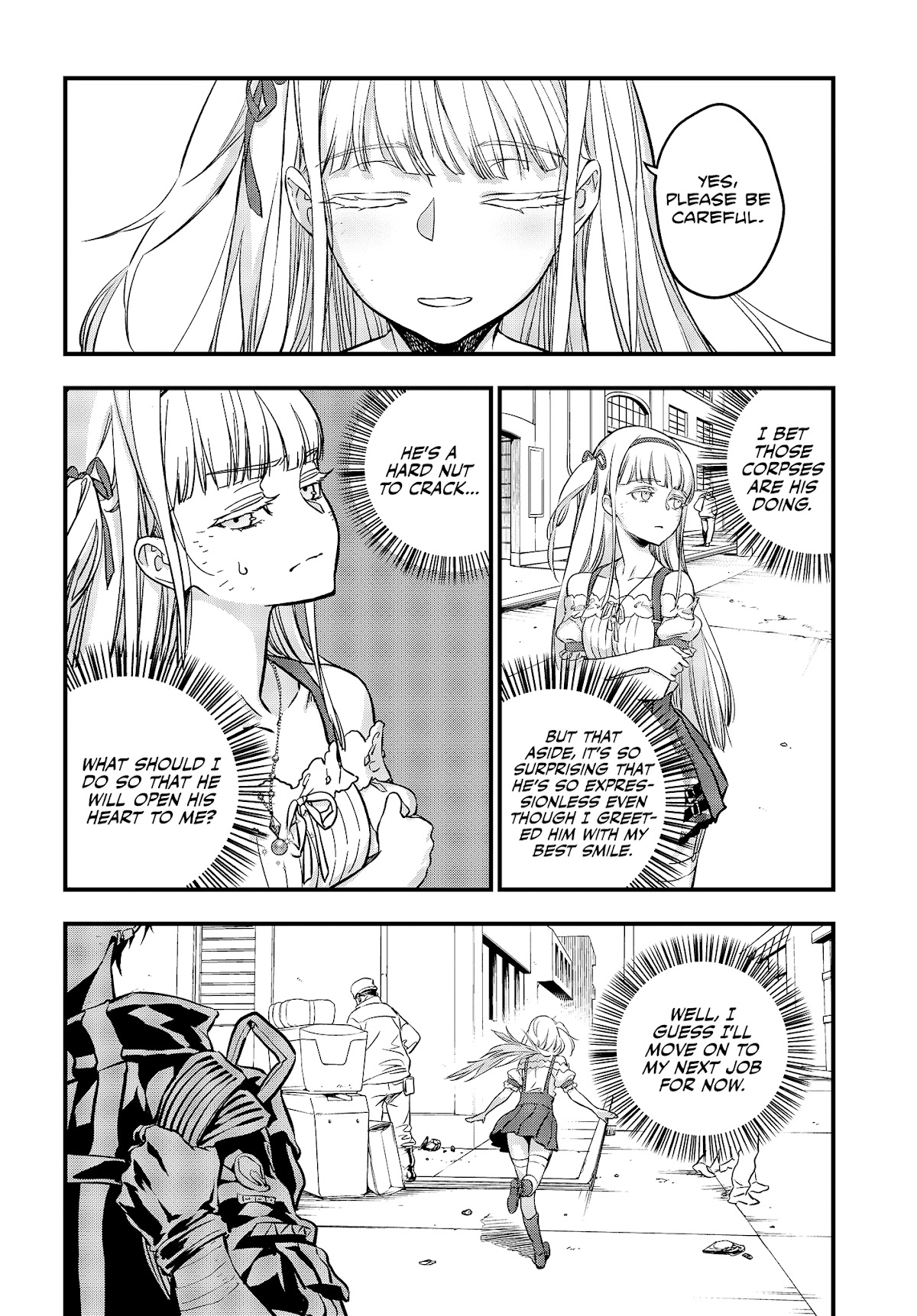 Rebuild World Chapter 9 - Page 30