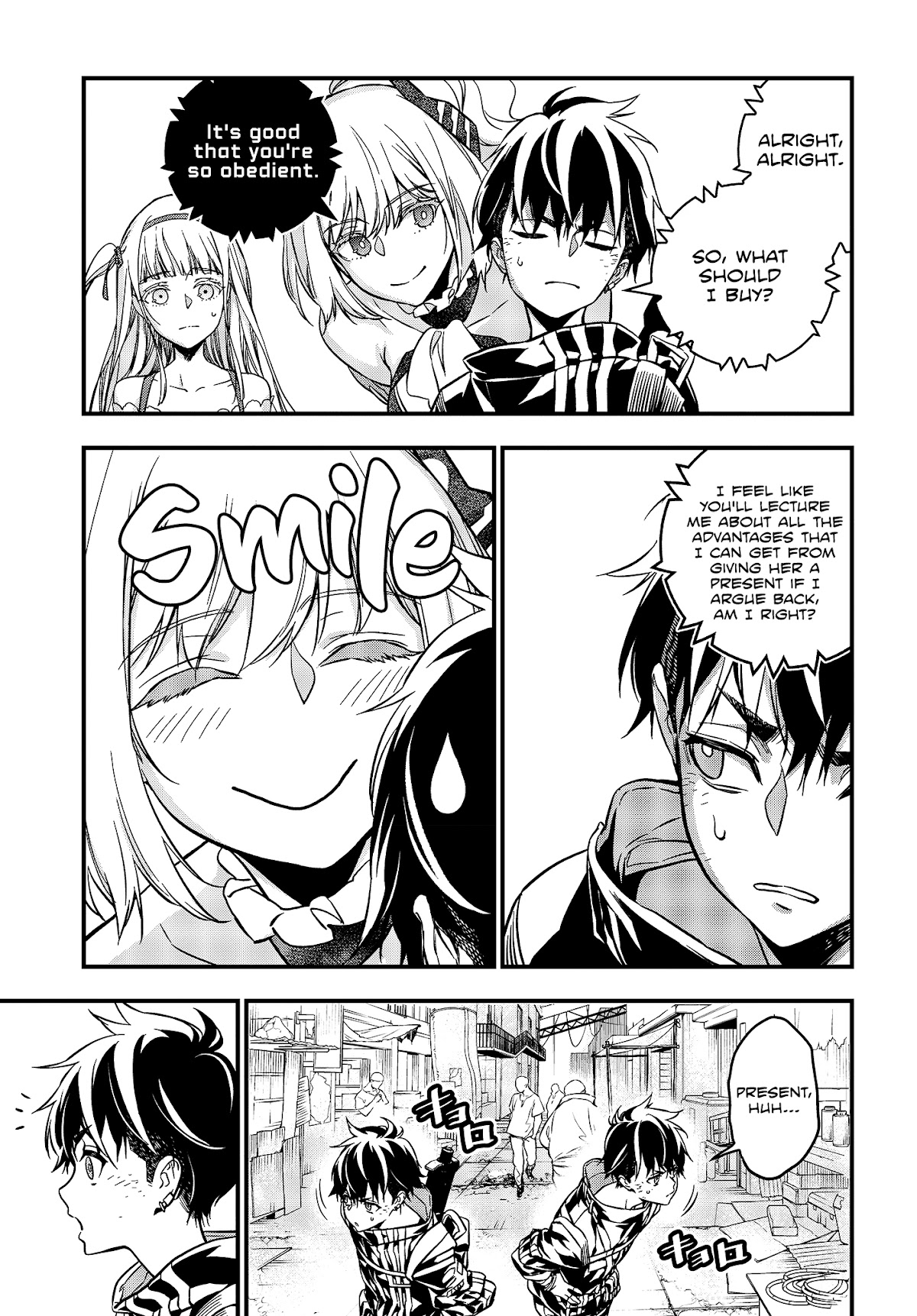 Rebuild World Chapter 9 - Page 4