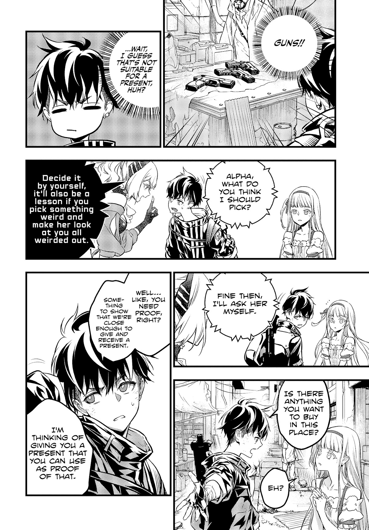 Rebuild World Chapter 9 - Page 5