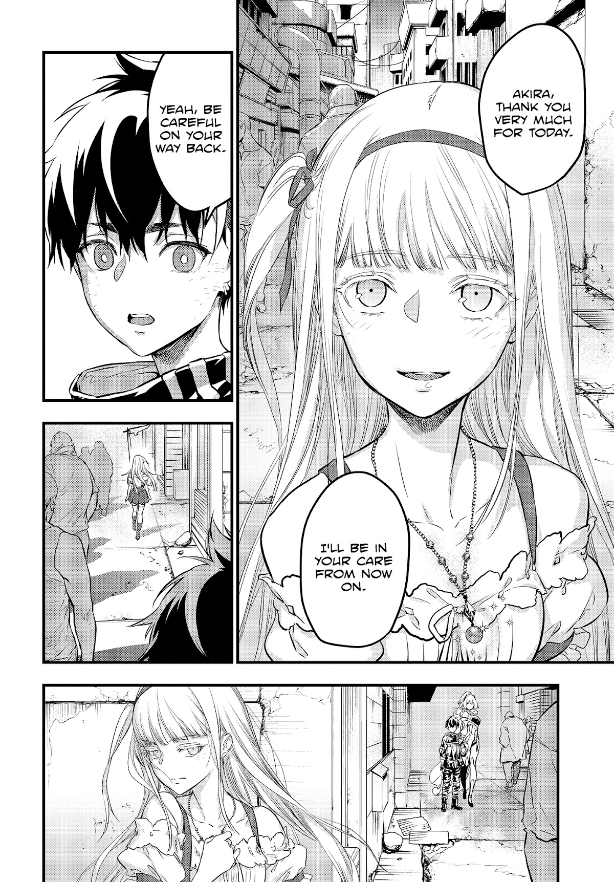 Rebuild World Chapter 9 - Page 7