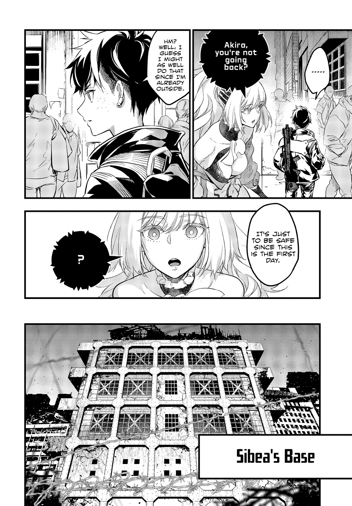 Rebuild World Chapter 9 - Page 9
