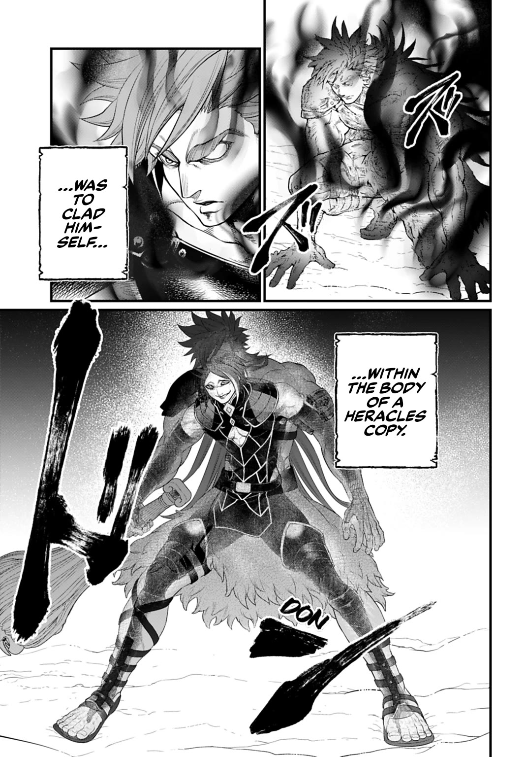 Record of Ragnarok Chapter 105 - Page 10