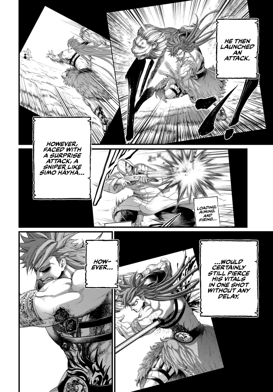 Record of Ragnarok Chapter 105 - Page 11