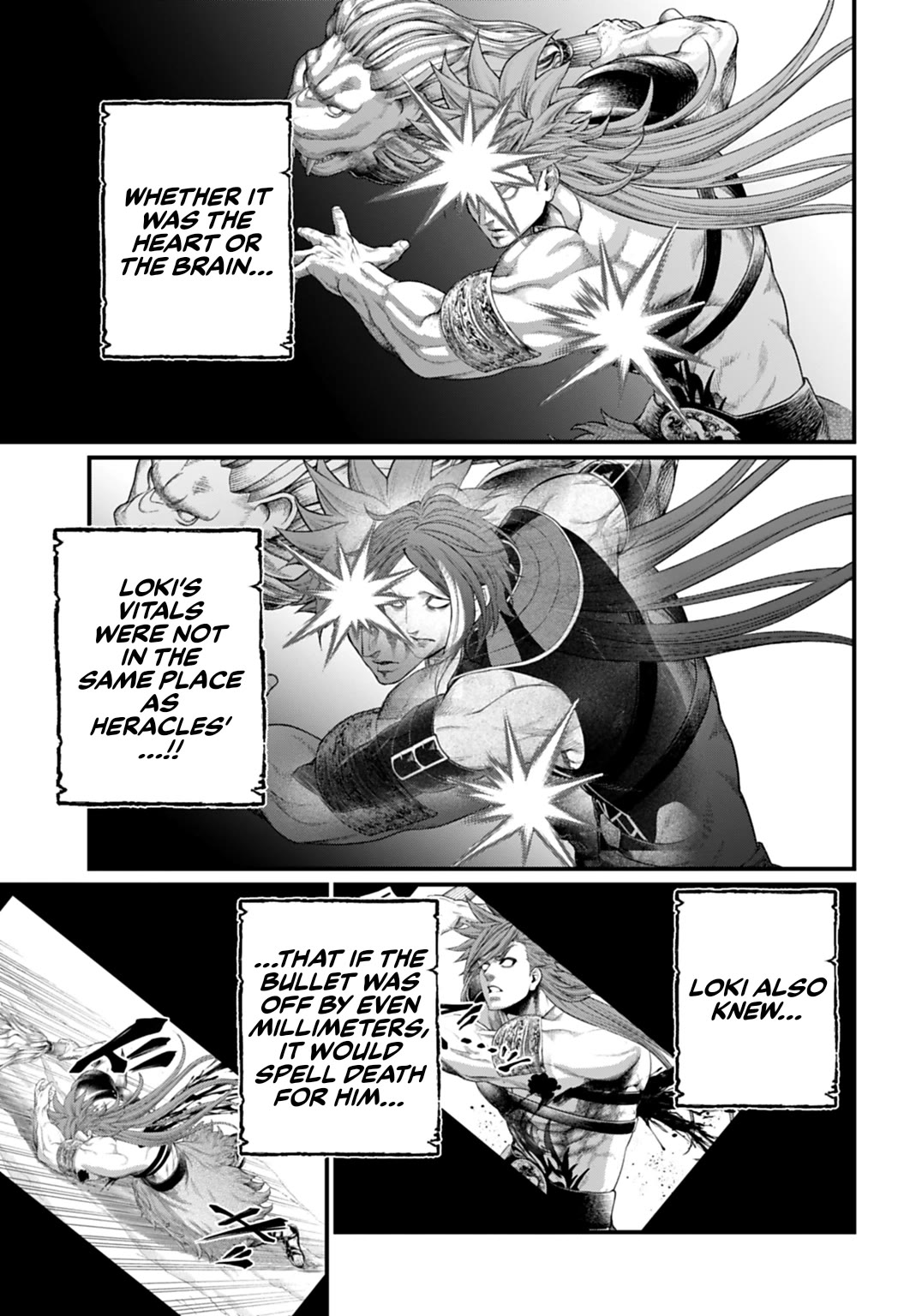 Record of Ragnarok Chapter 105 - Page 12