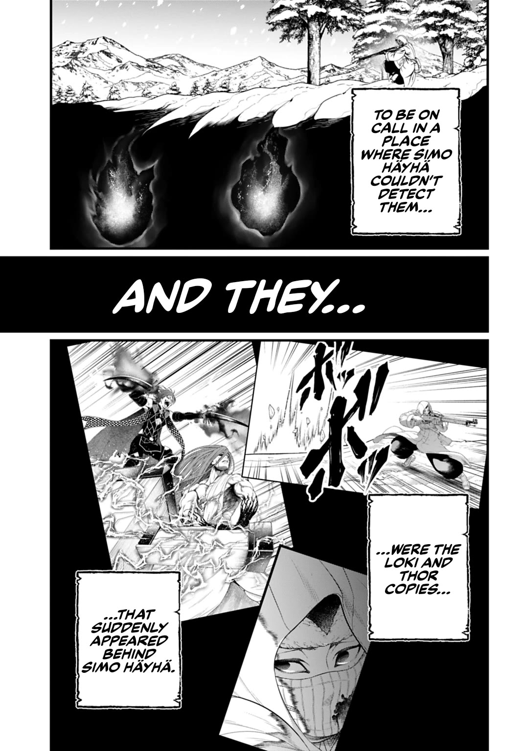 Record of Ragnarok Chapter 105 - Page 14