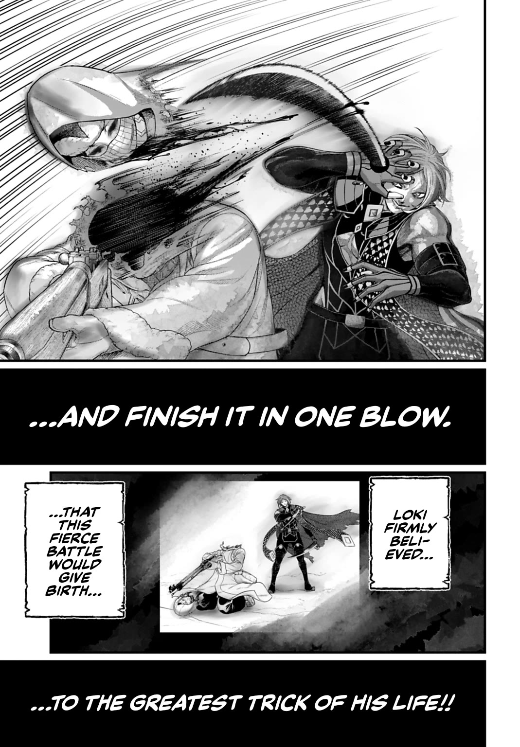 Record of Ragnarok Chapter 105 - Page 16