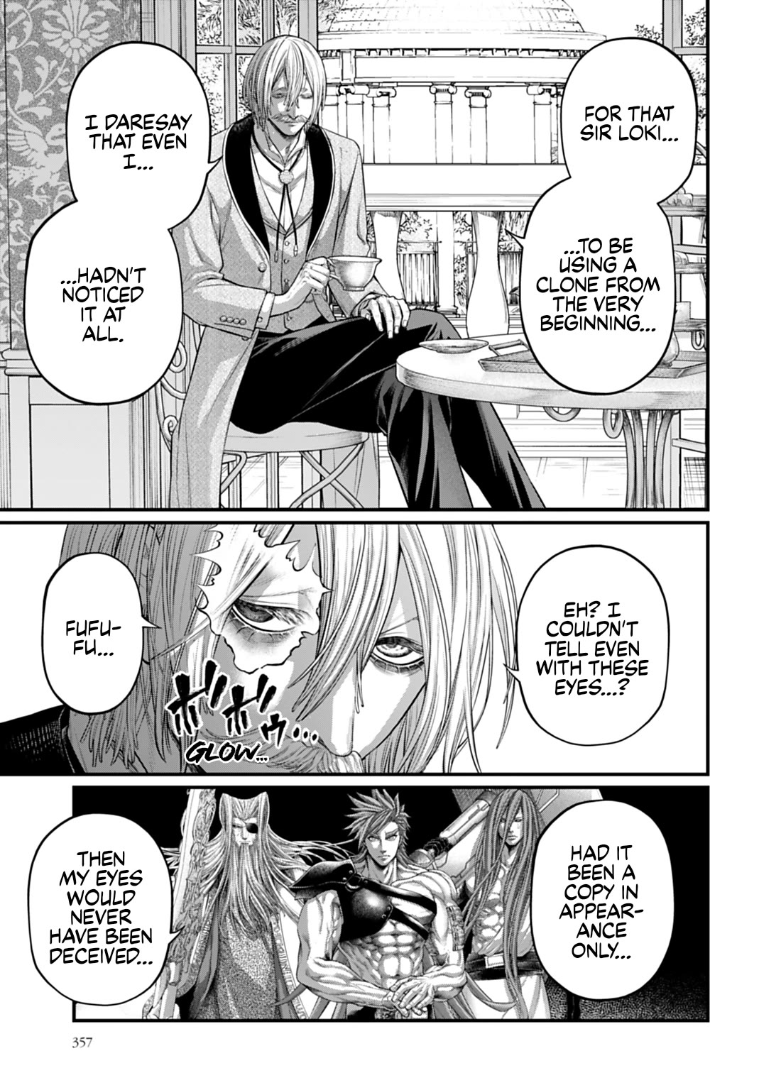Record of Ragnarok Chapter 105 - Page 2