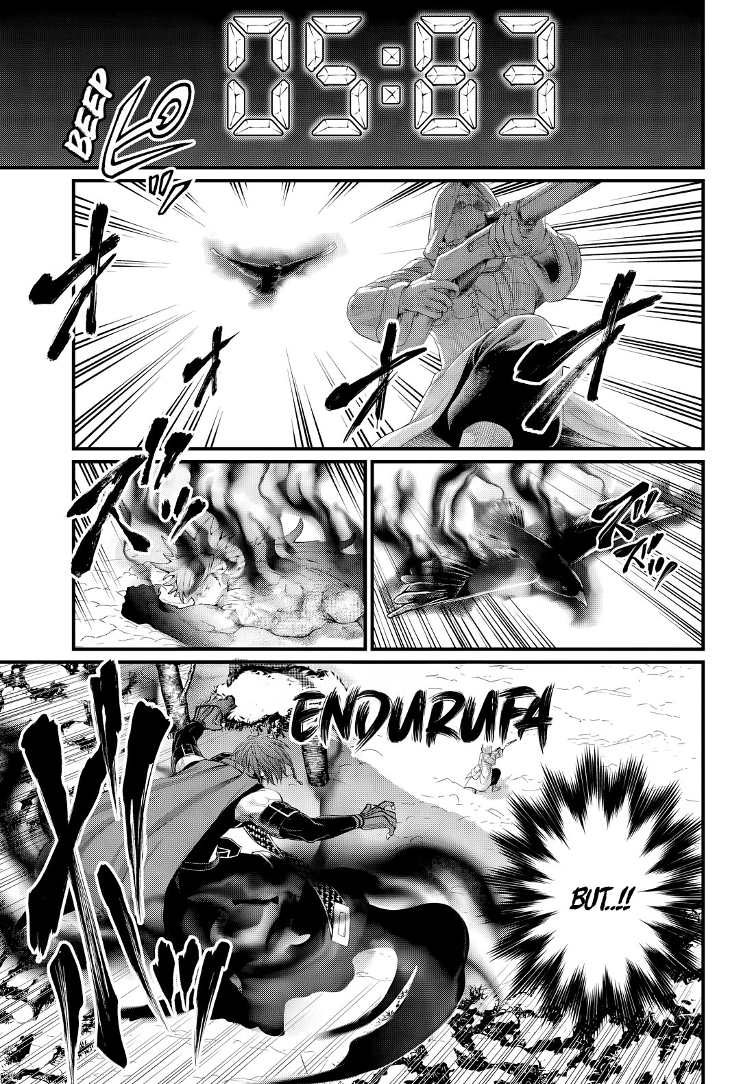Record of Ragnarok Chapter 105 - Page 24