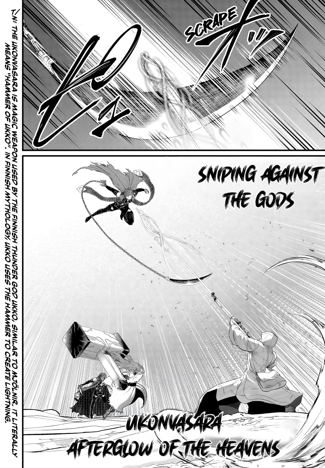 Record of Ragnarok Chapter 105 - Page 27