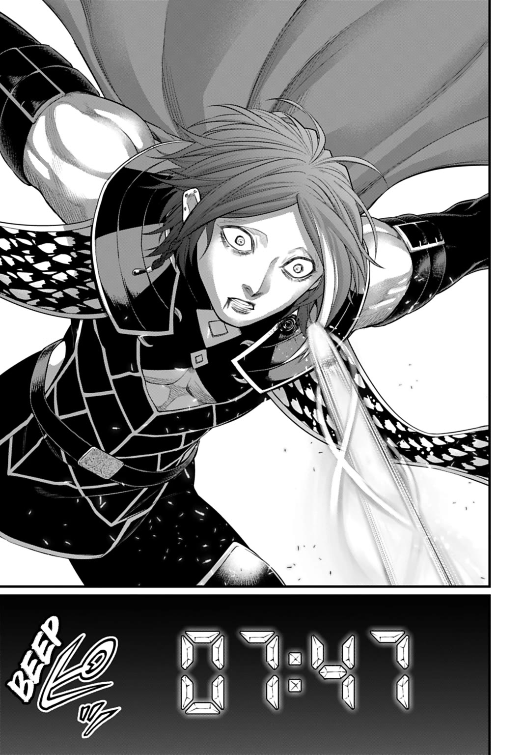 Record of Ragnarok Chapter 105 - Page 28