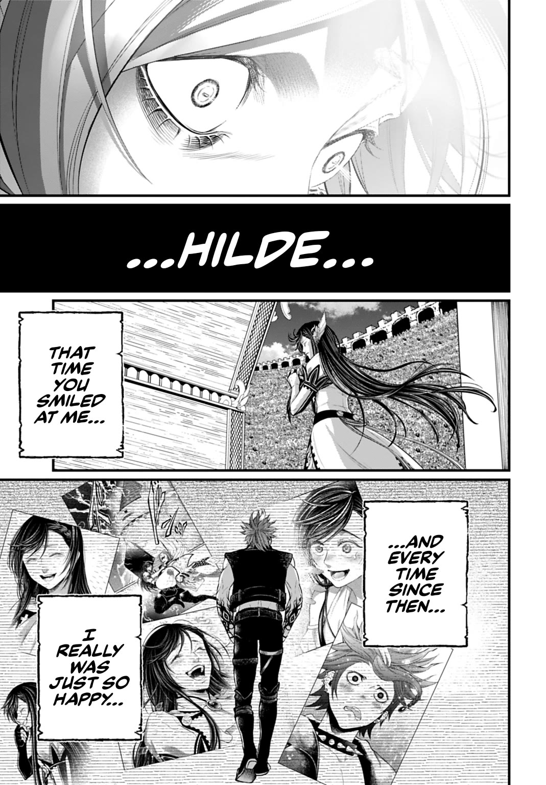 Record of Ragnarok Chapter 105 - Page 30