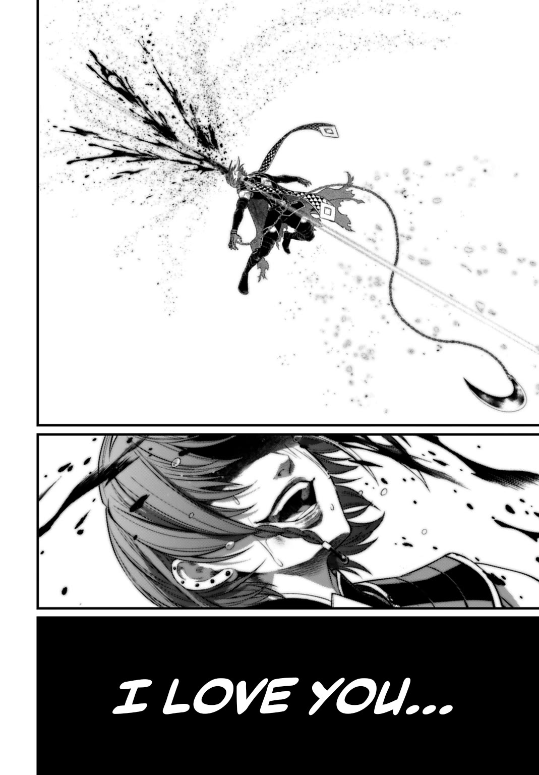 Record of Ragnarok Chapter 105 - Page 33