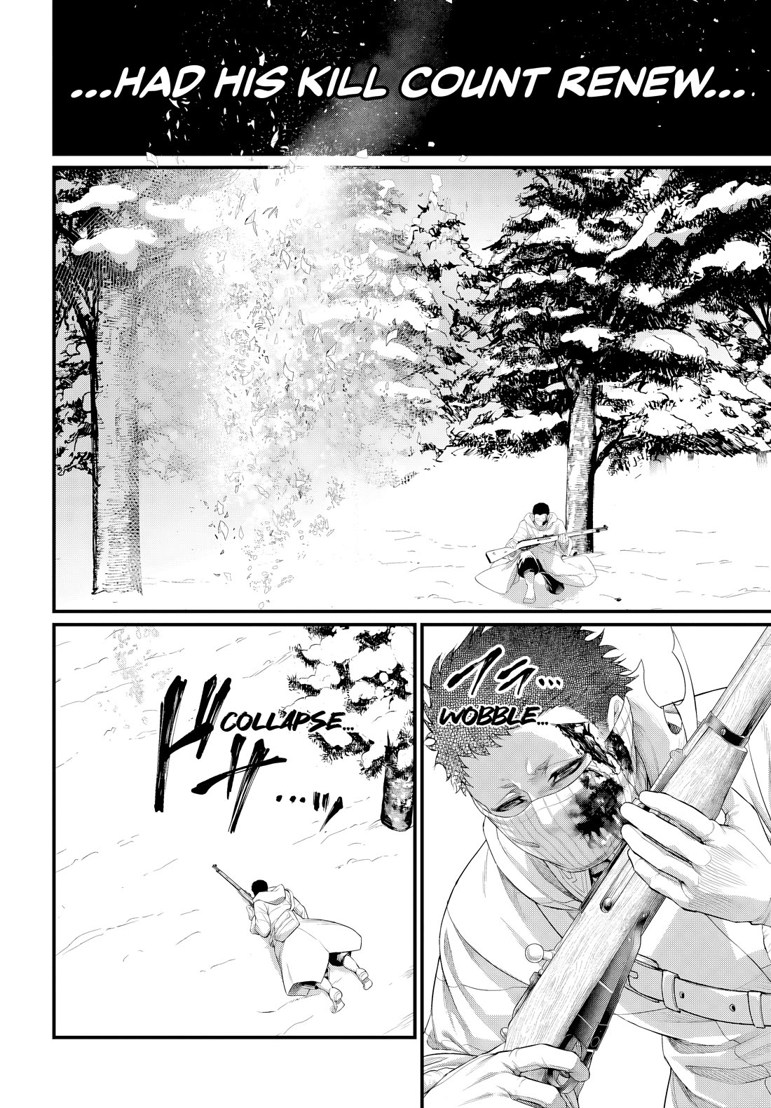 Record of Ragnarok Chapter 105 - Page 37