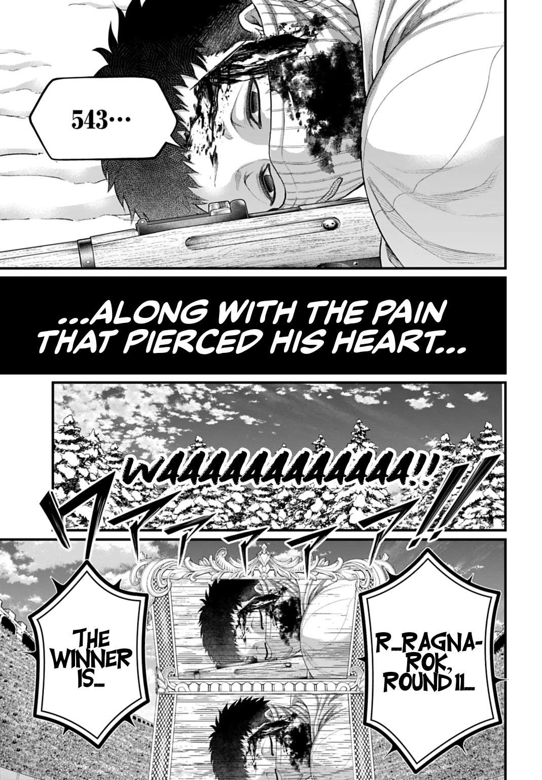 Record of Ragnarok Chapter 105 - Page 38