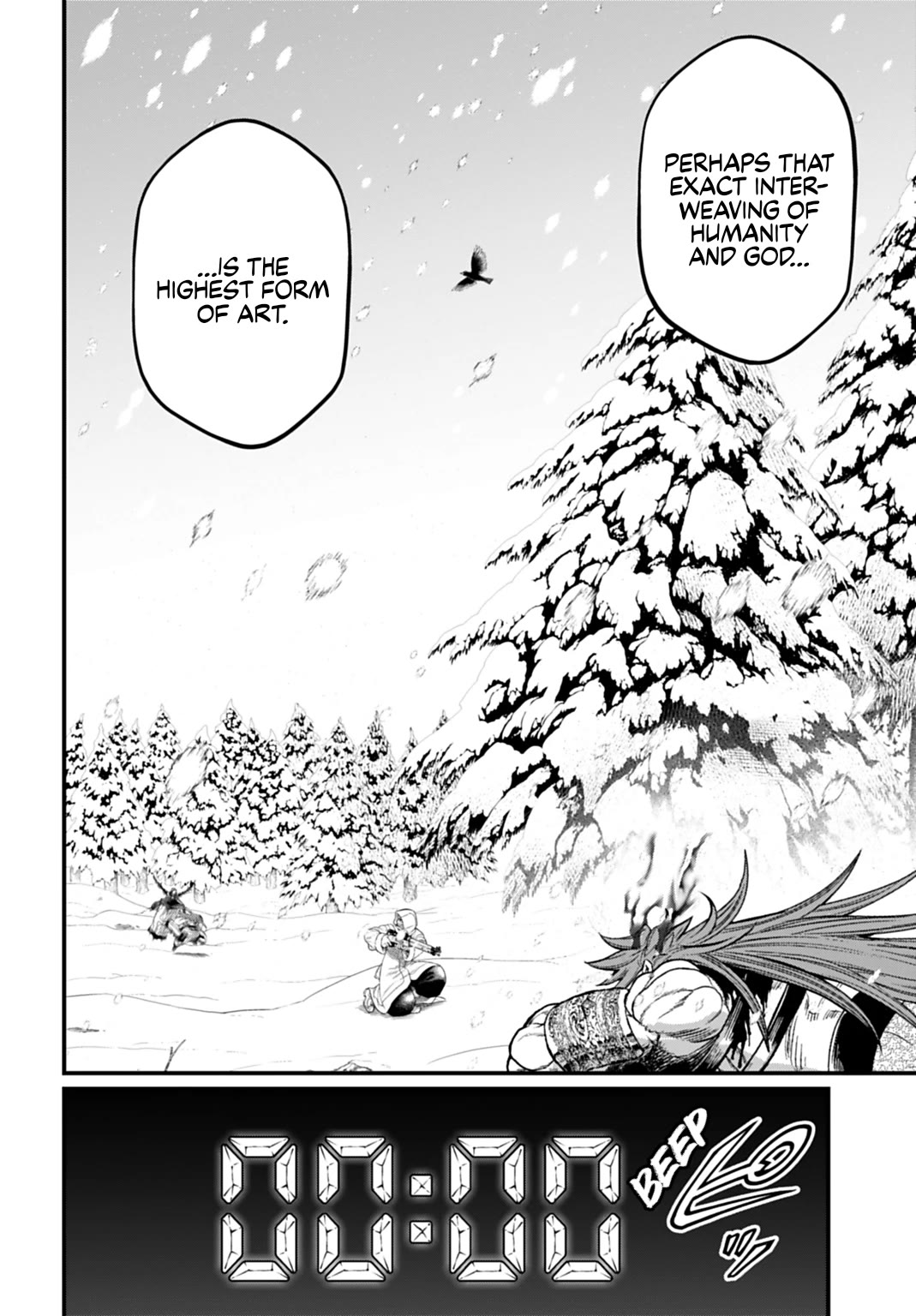 Record of Ragnarok Chapter 105 - Page 5