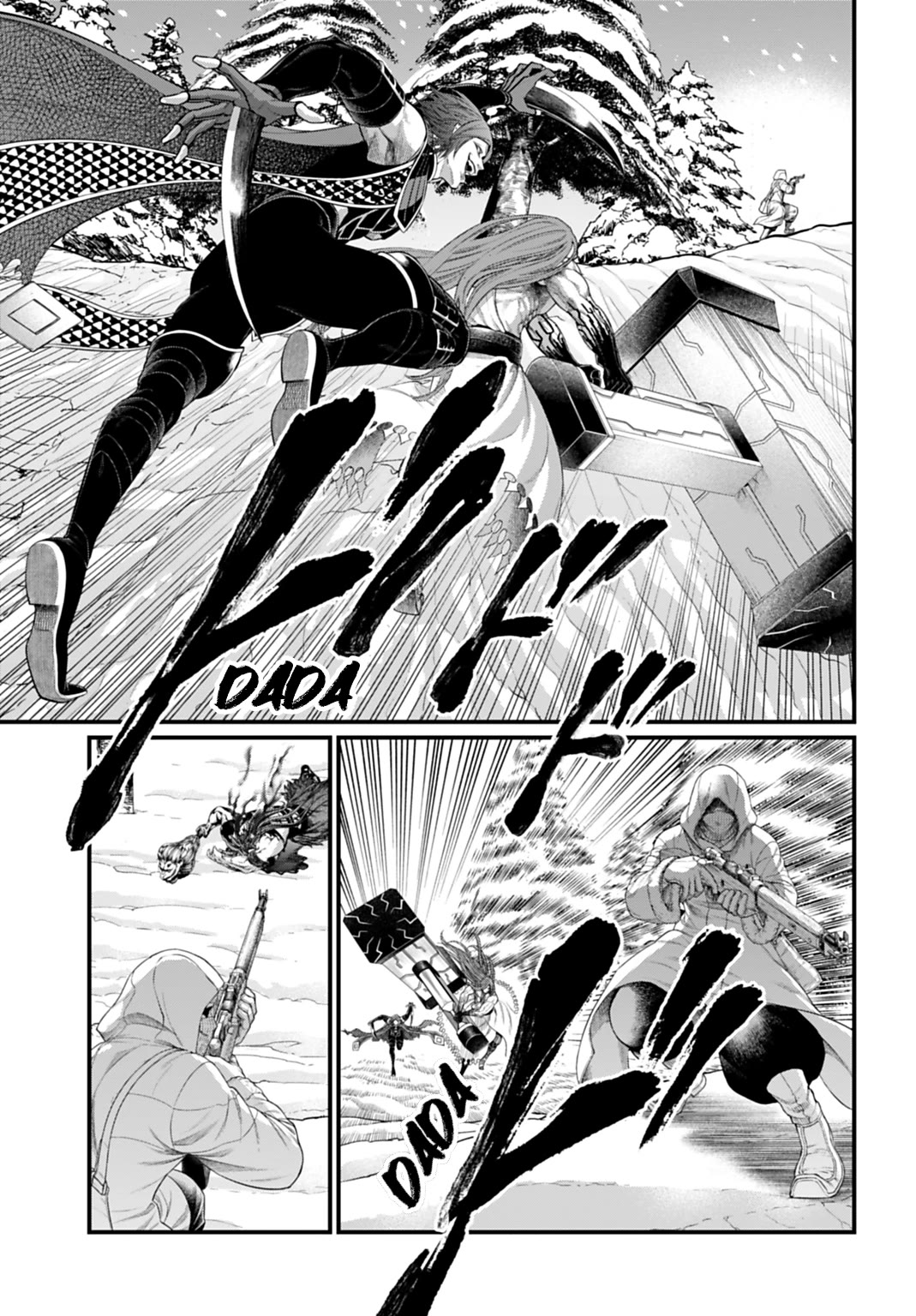 Record of Ragnarok Chapter 105 - Page 6