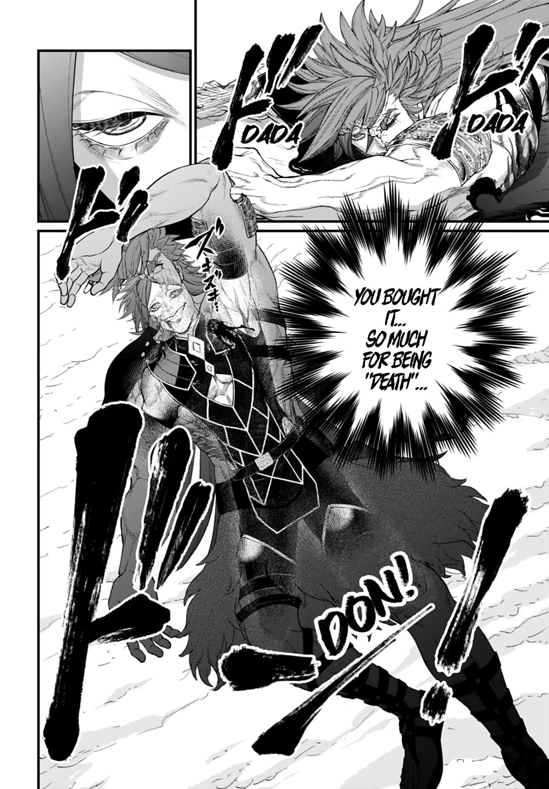 Record of Ragnarok Chapter 105 - Page 7