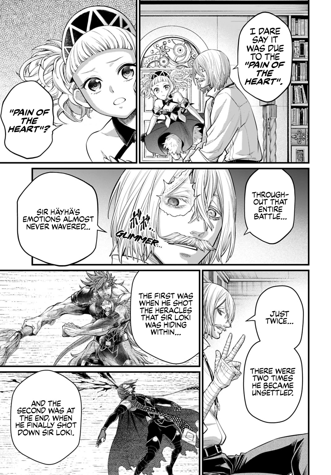 Record of Ragnarok Chapter 106 - Page 11