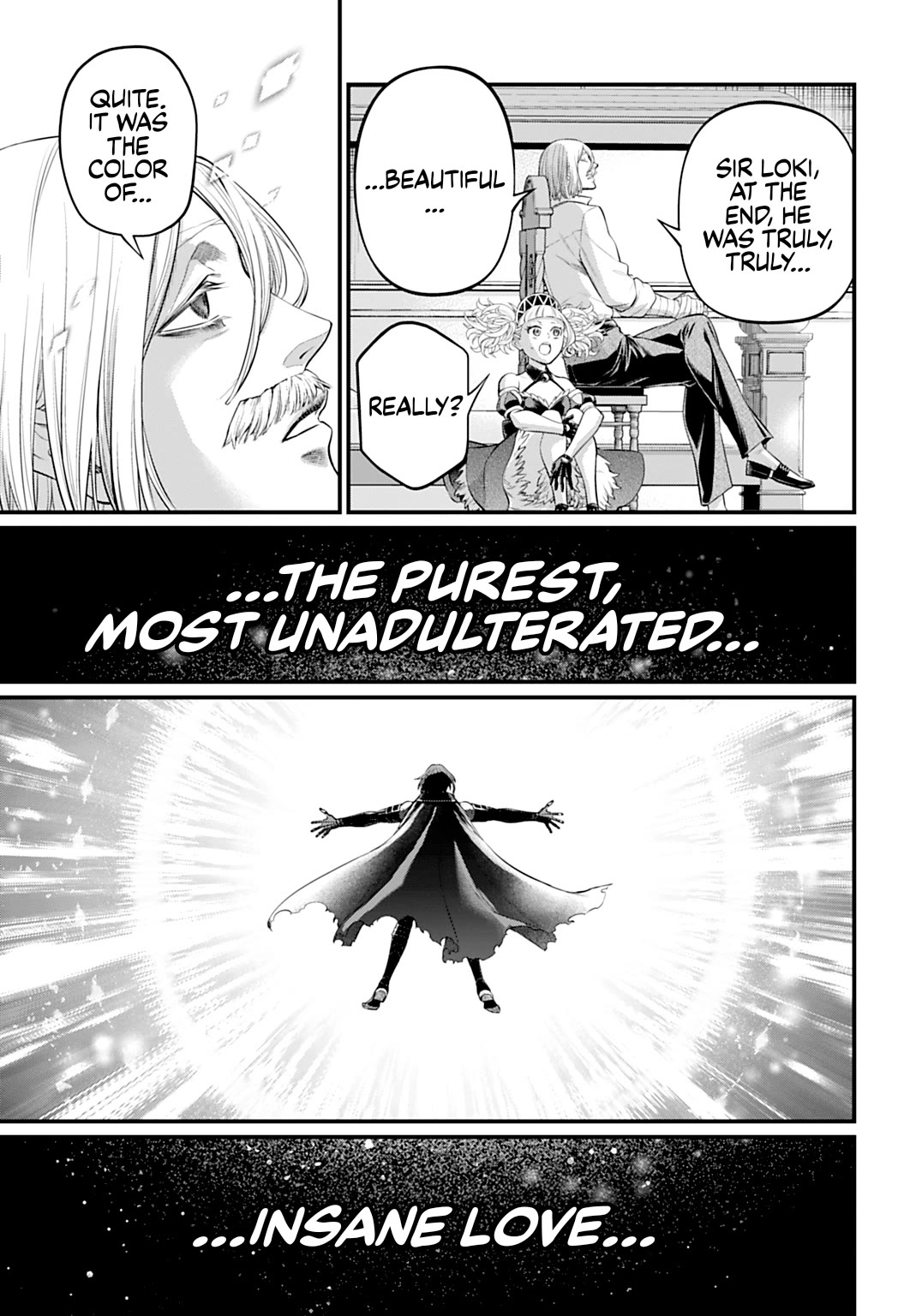 Record of Ragnarok Chapter 106 - Page 15