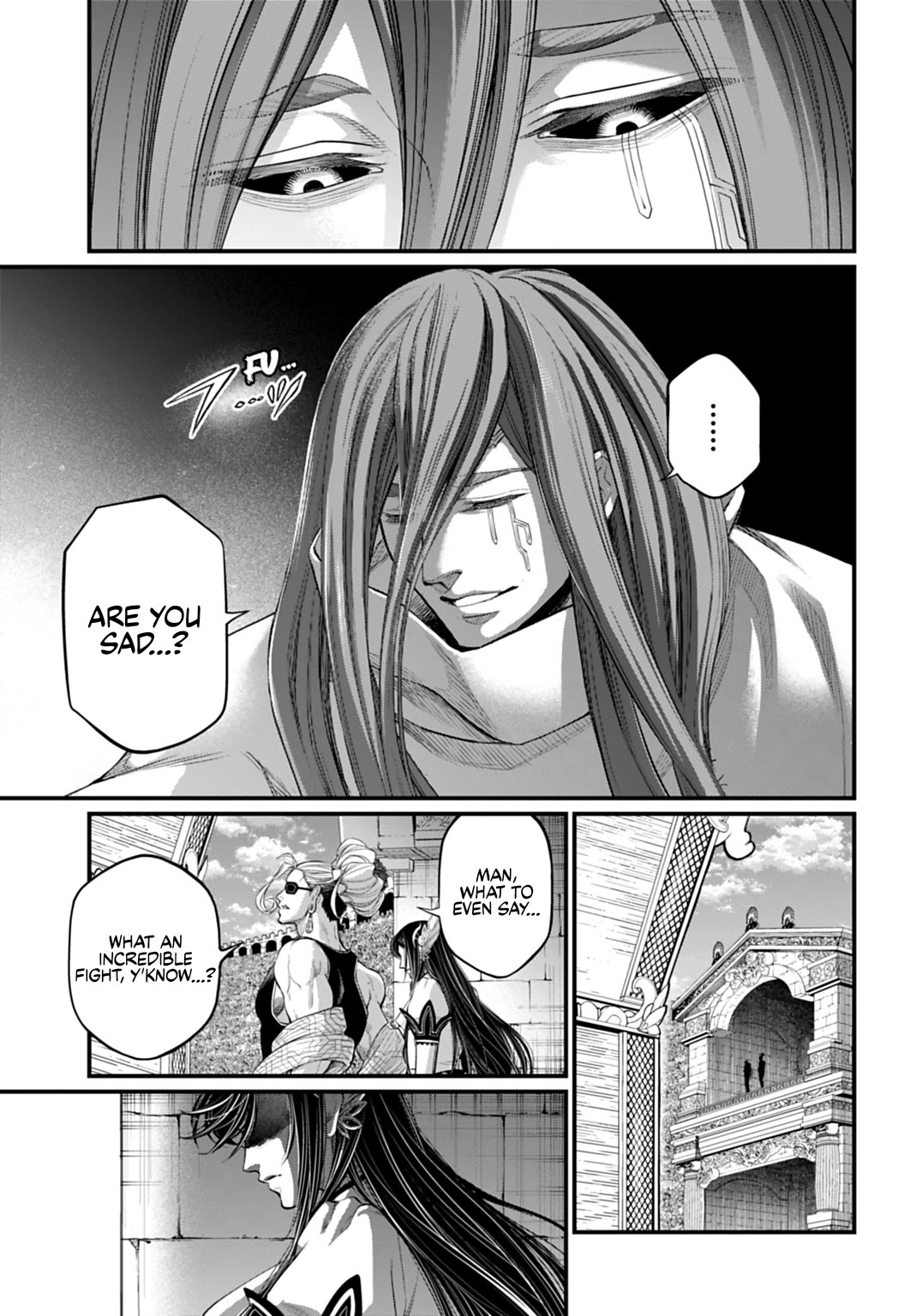 Record of Ragnarok Chapter 106 - Page 17