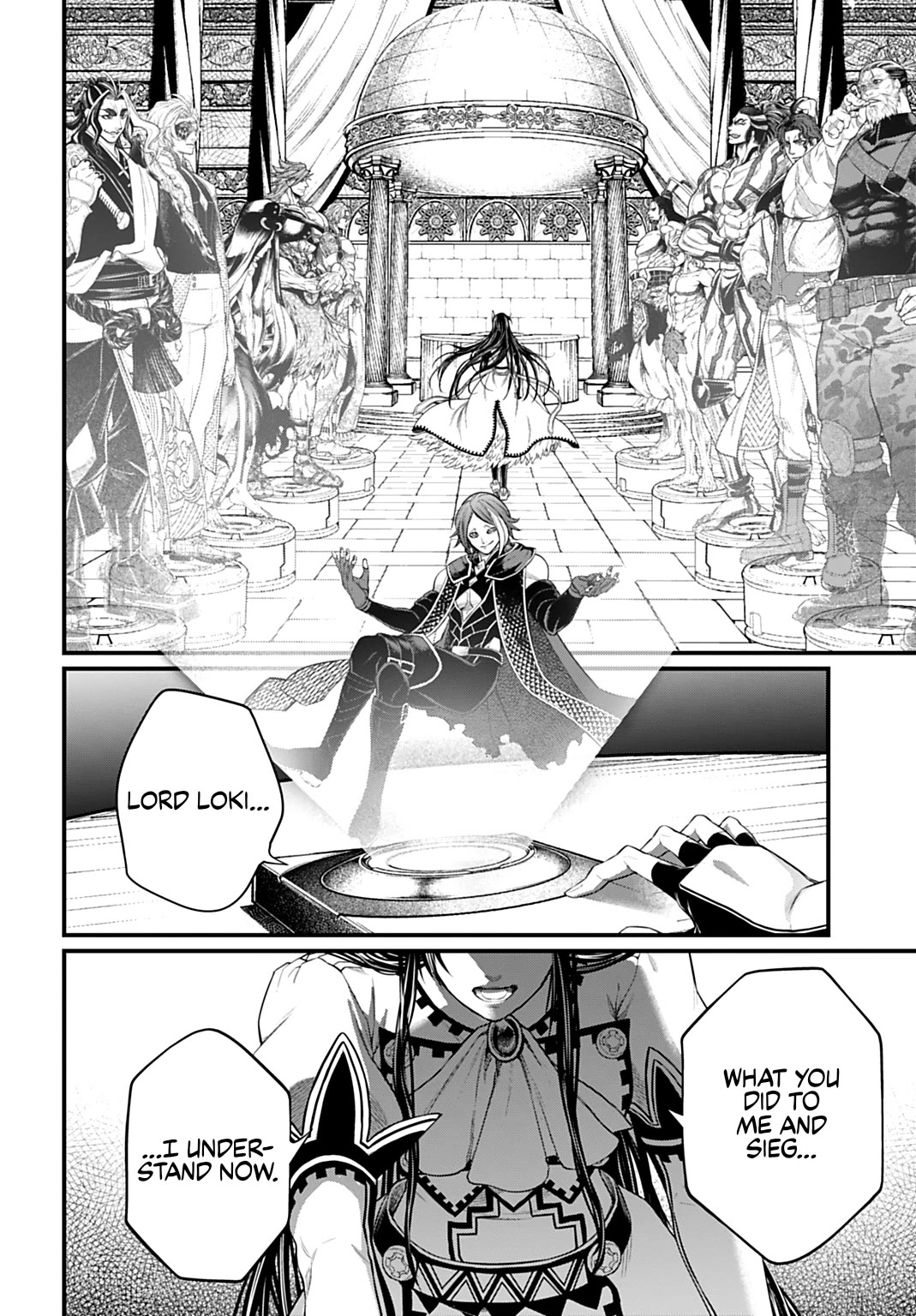 Record of Ragnarok Chapter 106 - Page 20
