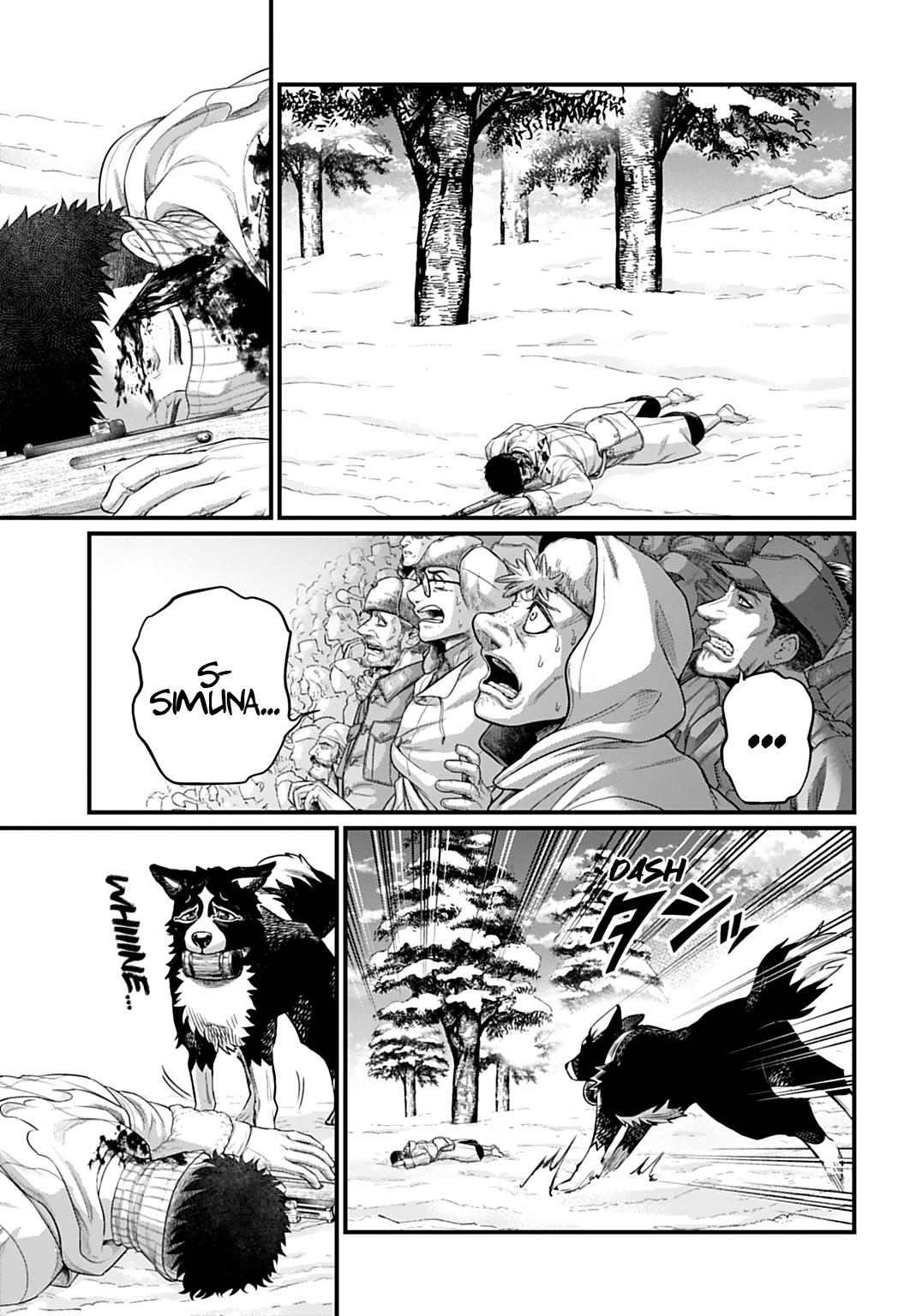 Record of Ragnarok Chapter 106 - Page 3
