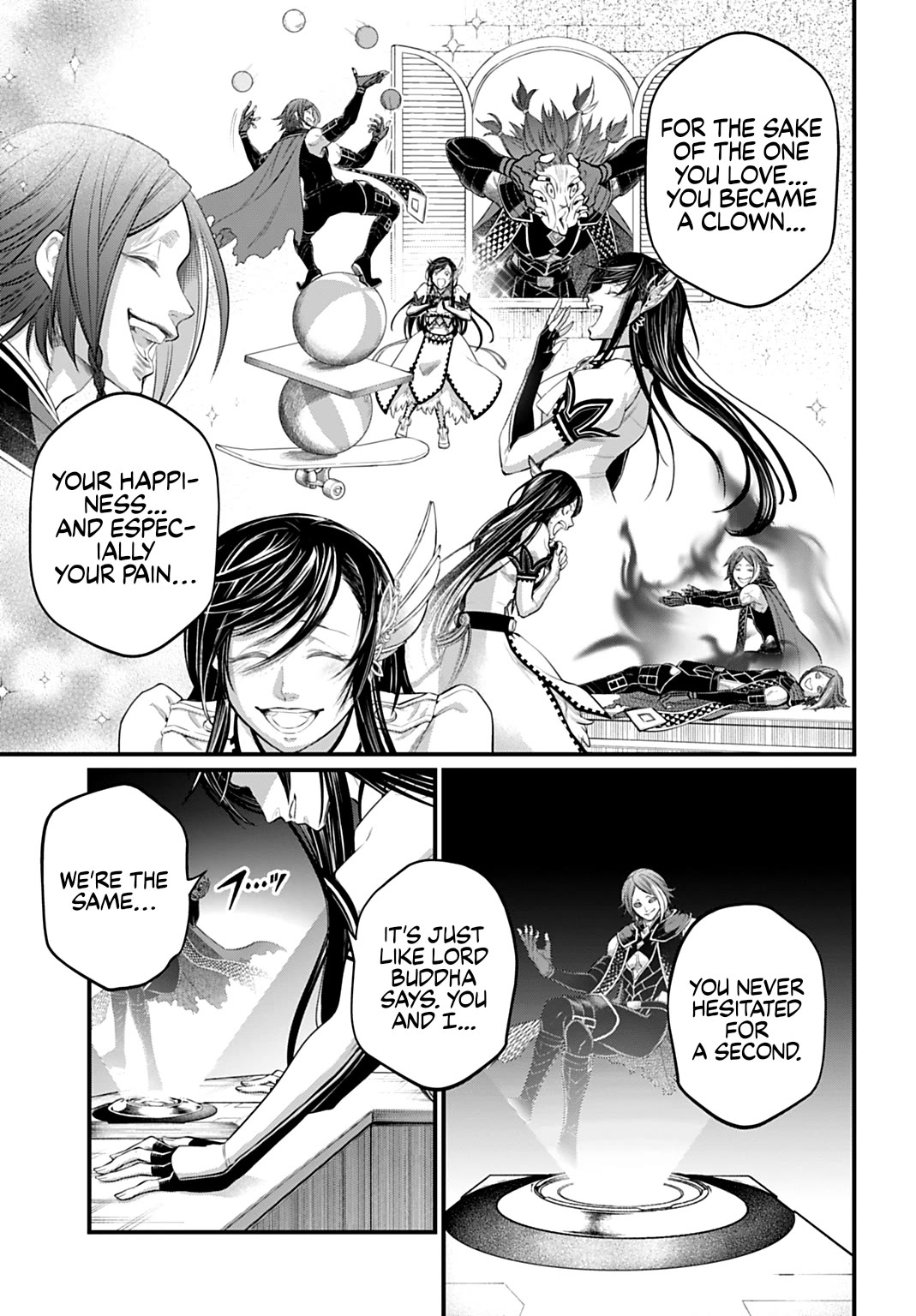 Record of Ragnarok Chapter 106 - Page 21