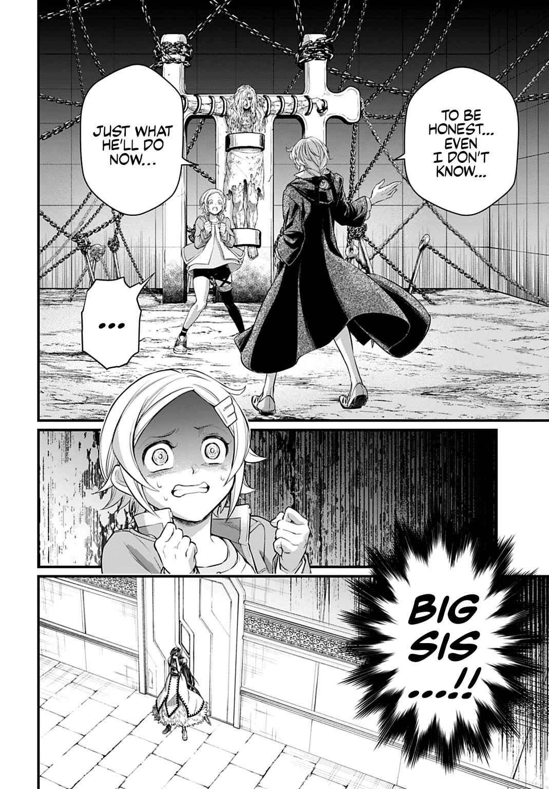 Record of Ragnarok Chapter 106 - Page 25