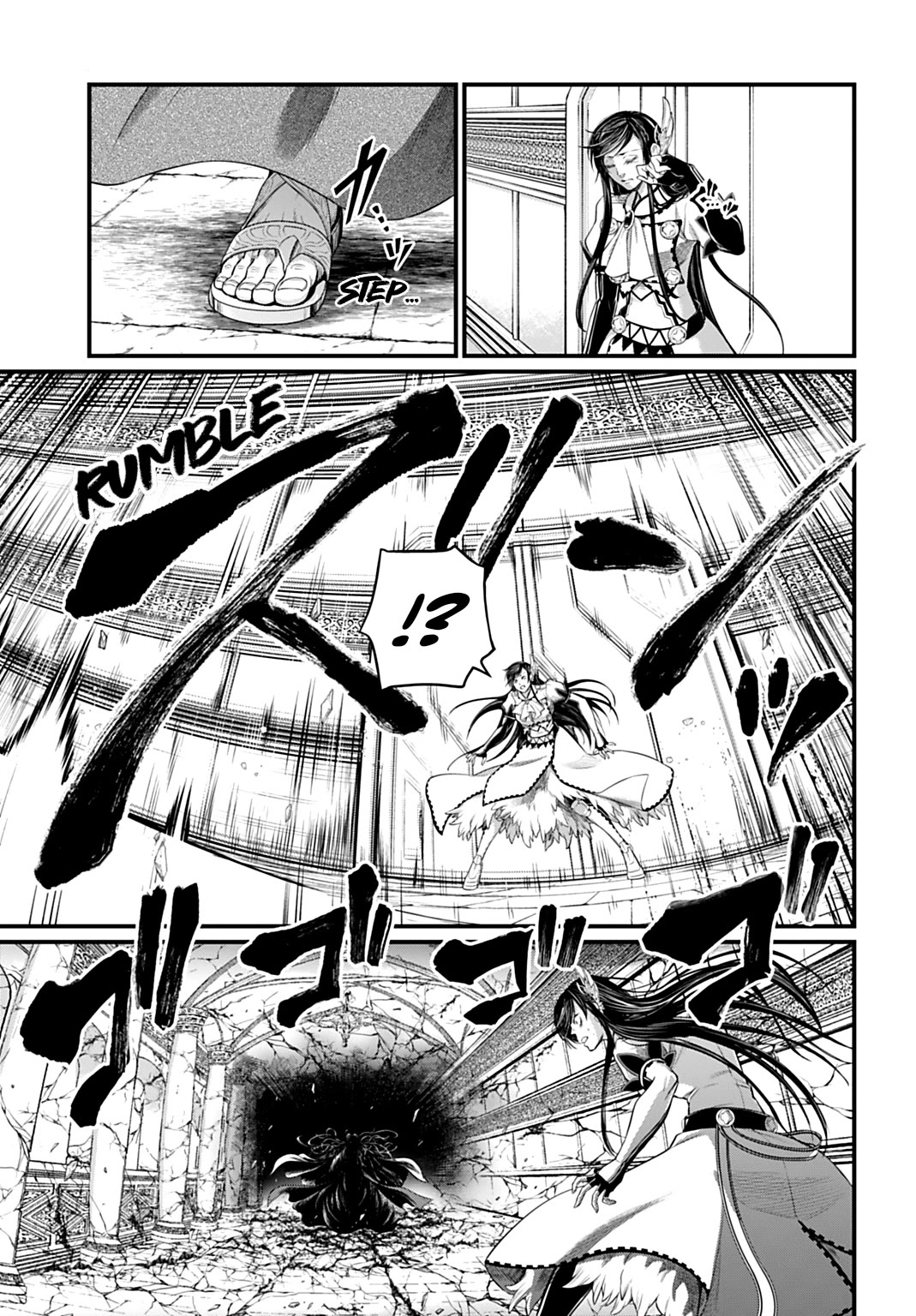 Record of Ragnarok Chapter 106 - Page 27