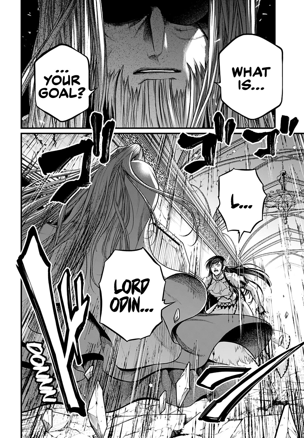 Record of Ragnarok Chapter 106 - Page 28