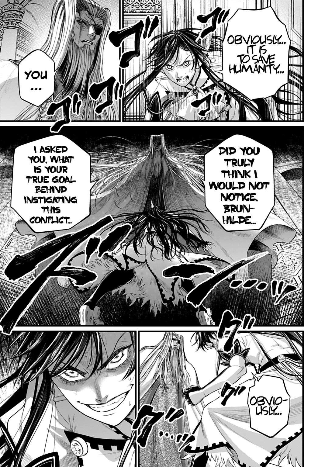 Record of Ragnarok Chapter 106 - Page 29