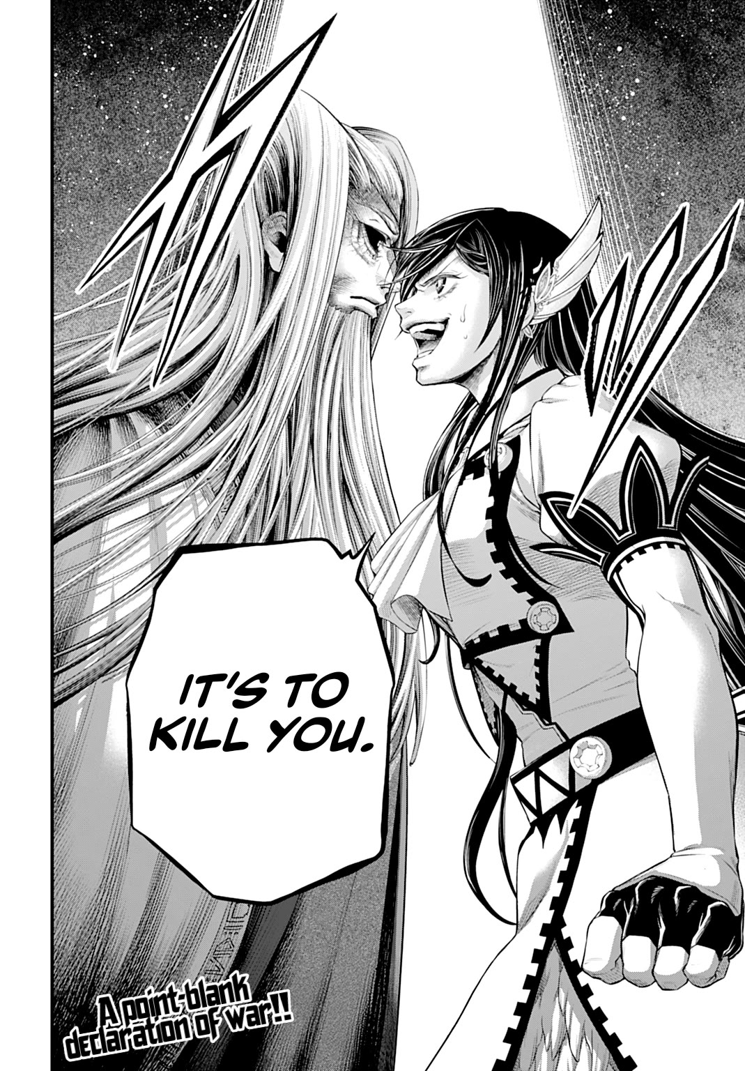 Record of Ragnarok Chapter 106 - Page 30