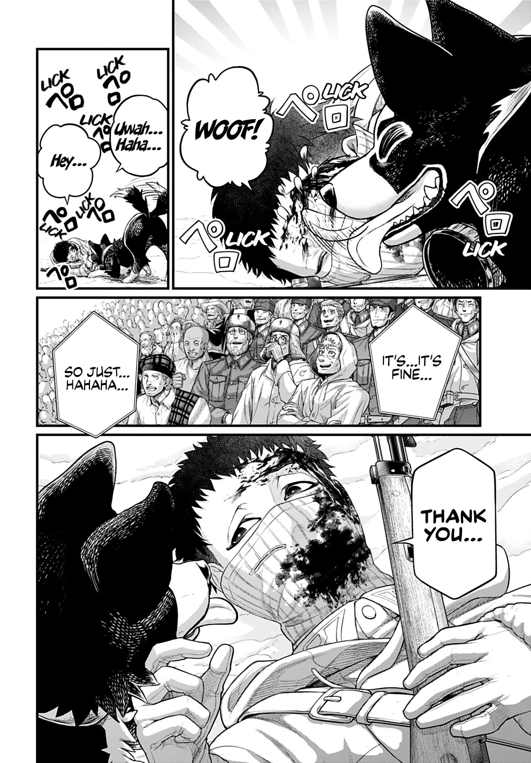 Record of Ragnarok Chapter 106 - Page 4