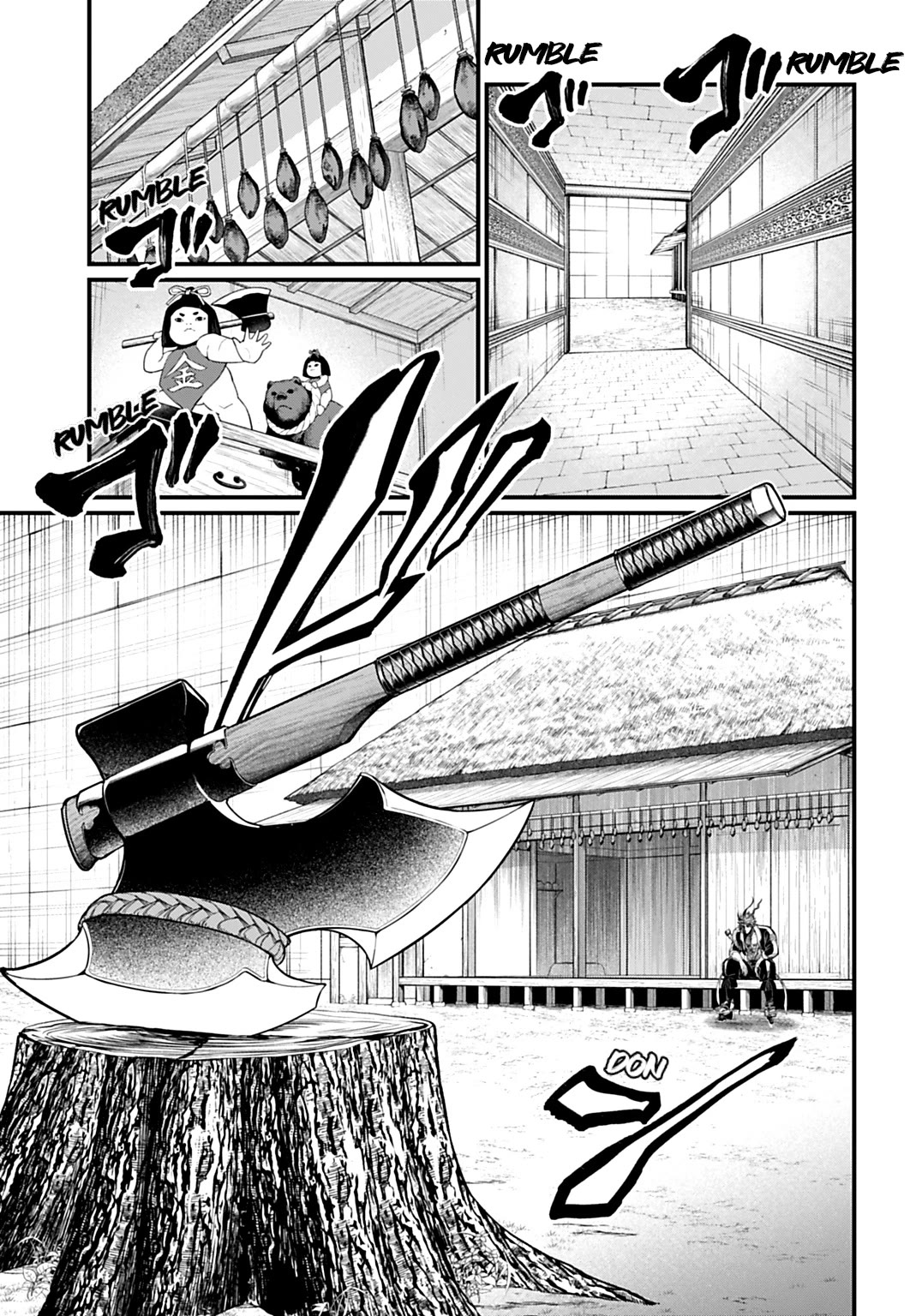 Record of Ragnarok Chapter 107 - Page 11