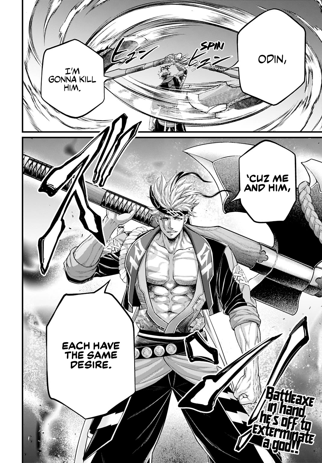 Record of Ragnarok Chapter 107 - Page 16