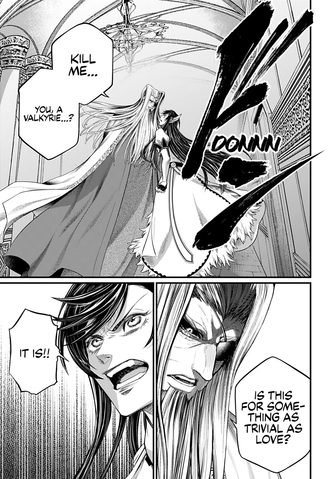 Record of Ragnarok Chapter 107 - Page 3