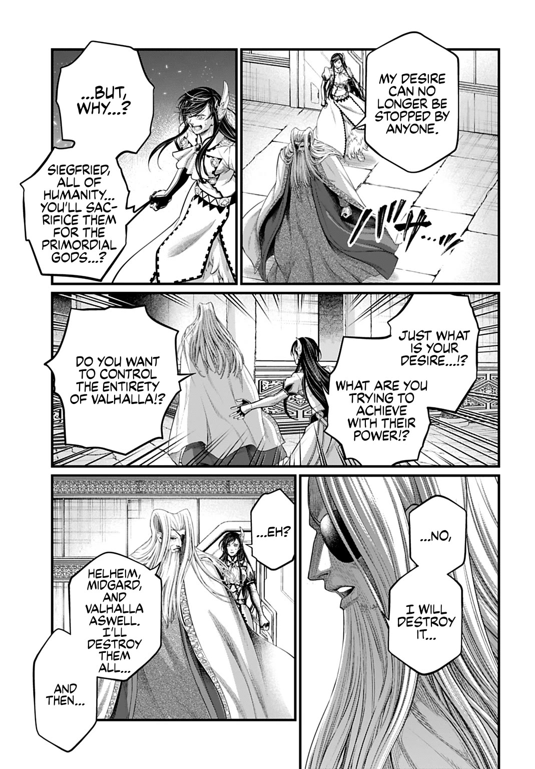 Record of Ragnarok Chapter 107 - Page 5