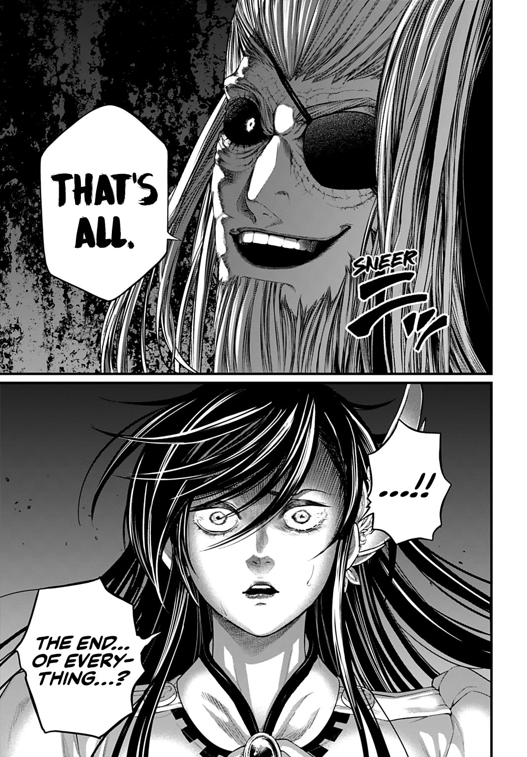 Record of Ragnarok Chapter 107 - Page 7