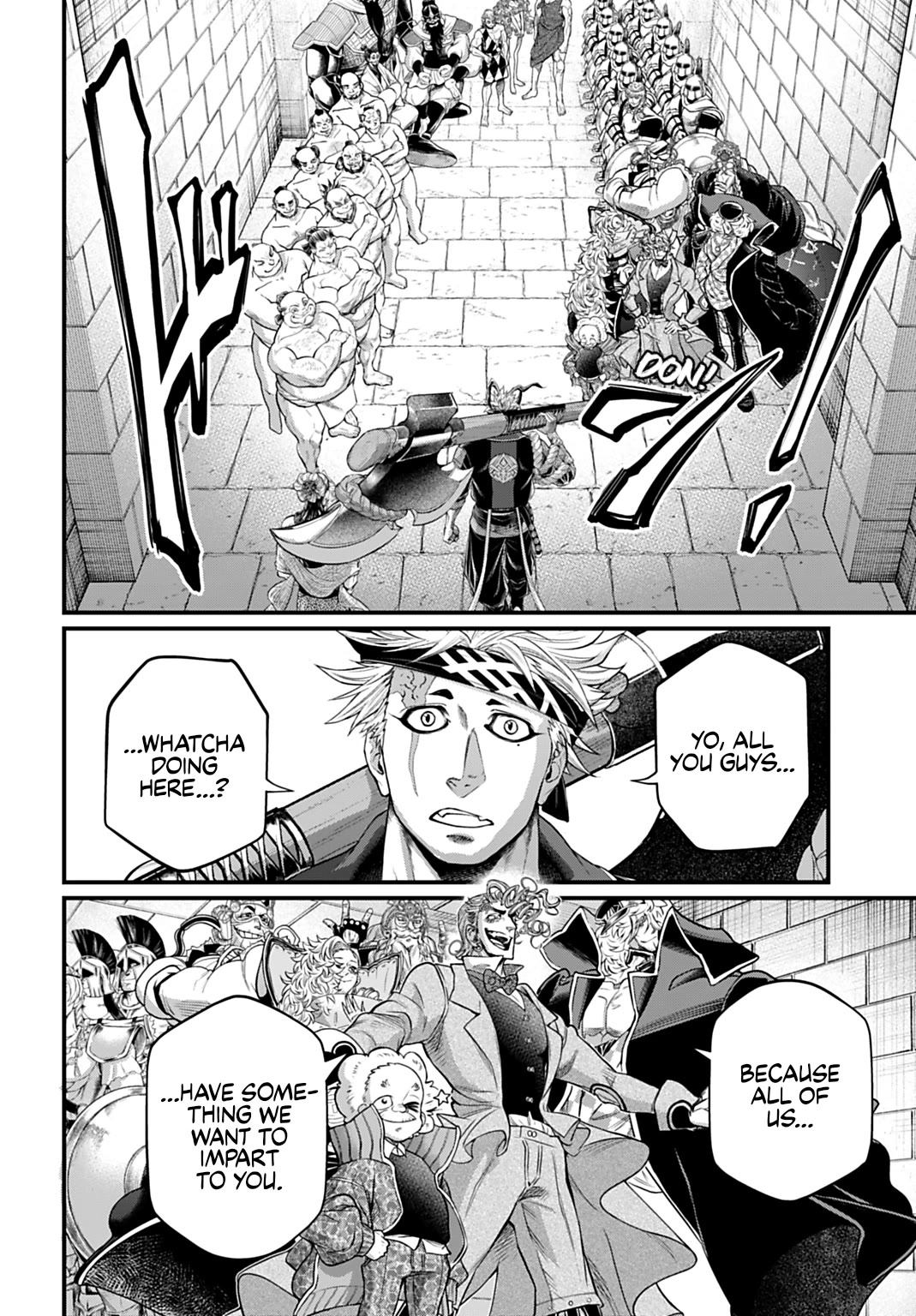 Record of Ragnarok Chapter 108 - Page 11