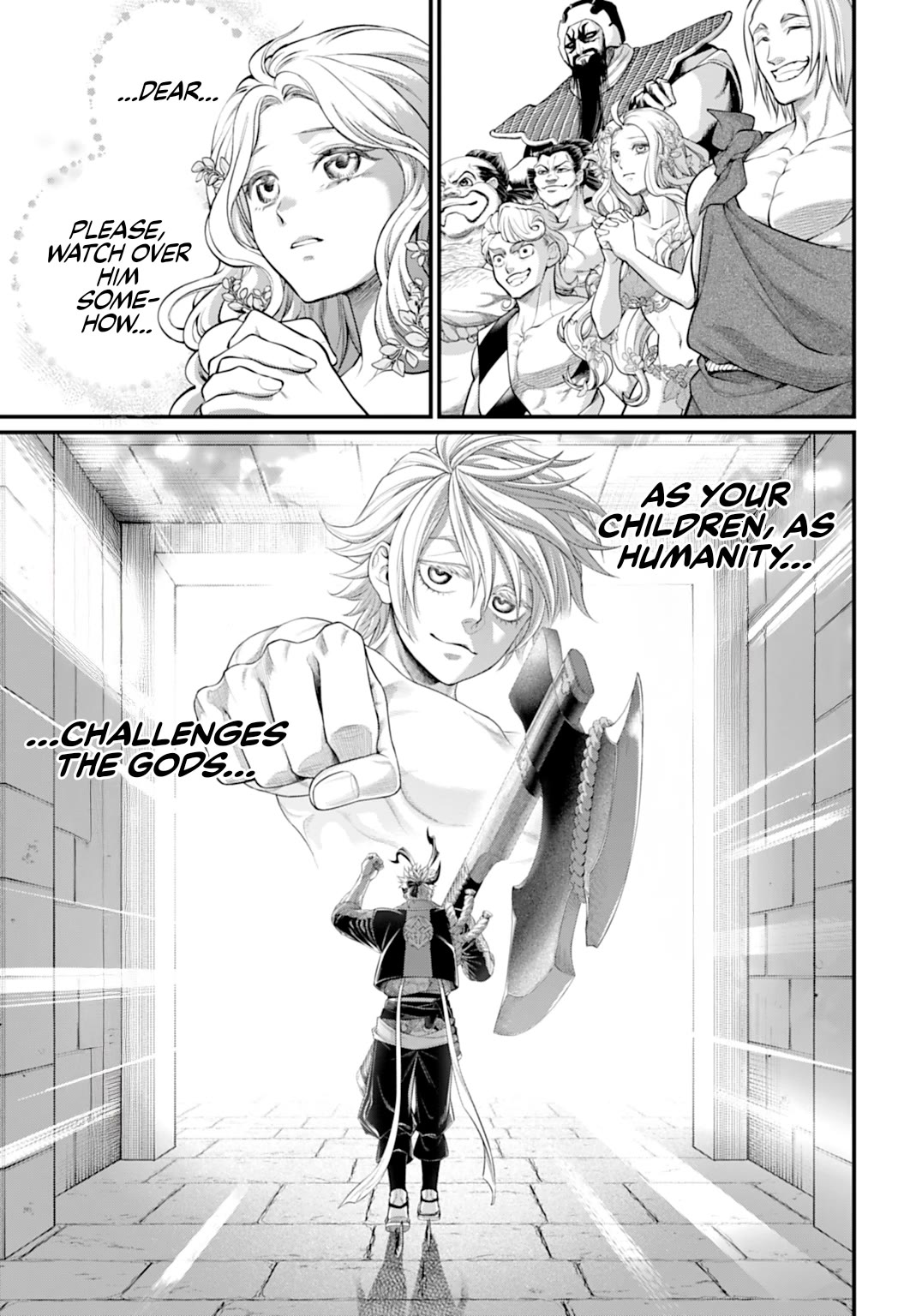 Record of Ragnarok Chapter 108 - Page 20