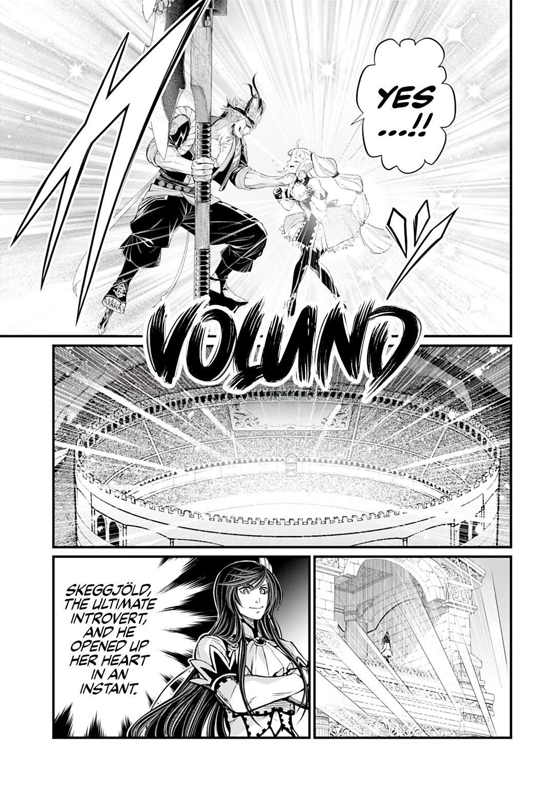 Record of Ragnarok Chapter 108 - Page 28