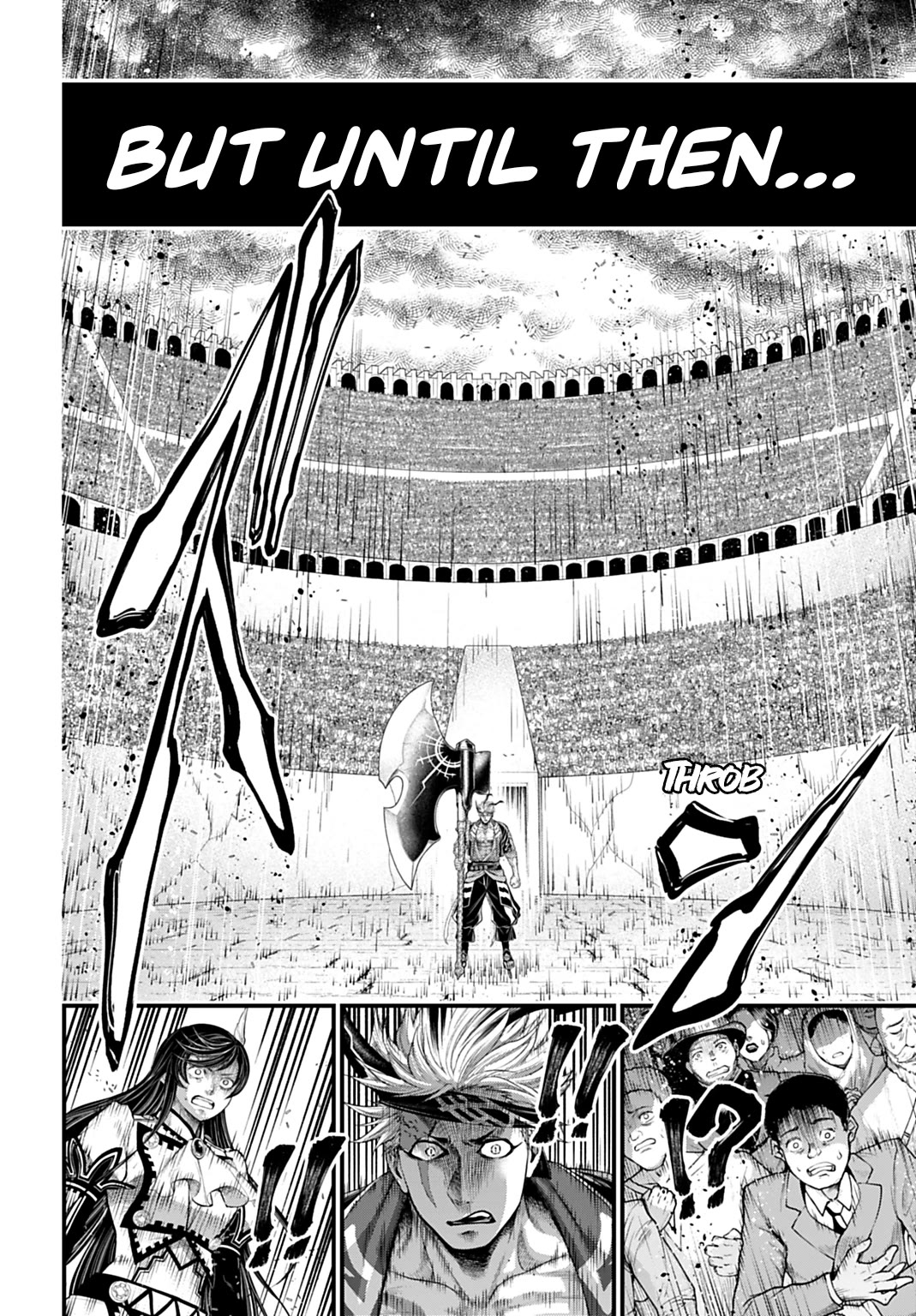 Record of Ragnarok Chapter 108 - Page 35