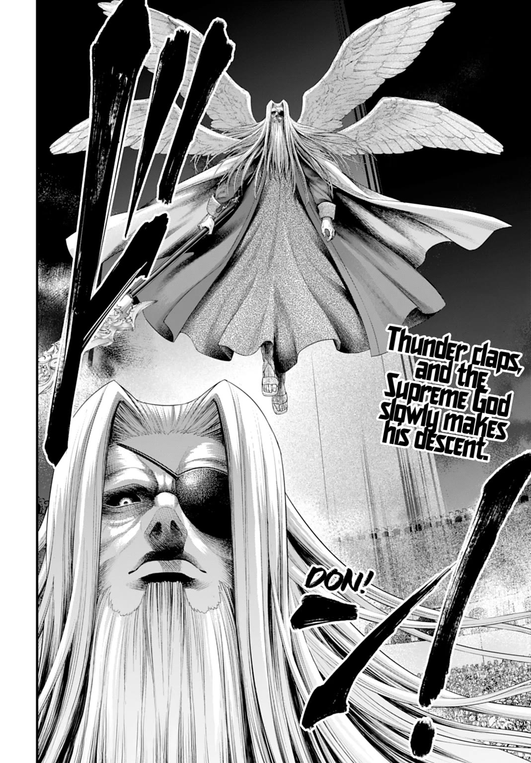 Record of Ragnarok Chapter 108 - Page 37
